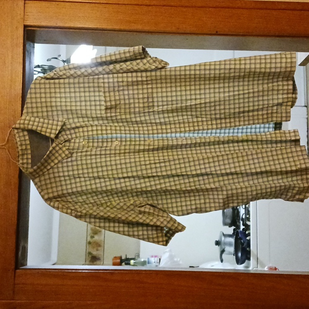 XXL Men's Shirt (100%cotton)